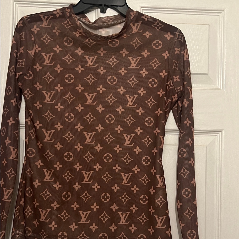 Women’s multicolored blouse.Z:M.